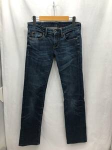 POLO RALPH LAUREN AVERY JEANS ジーンズ レディース W26 ブルー系 RL ポロ ラルフローレン 23121101