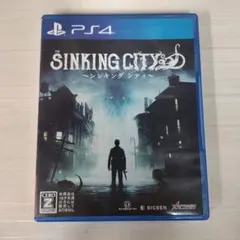 PS4 THESINKINGCITY シンキングシティ