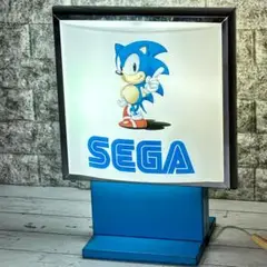 超超希少❗️SEGA ソニック 店頭用ディスプレイ看板