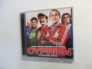 フランス？CD★JB Dunckel* ? Cyprien/Jean Benoit Dunckel★8枚同梱送料100円 管理：映画サントラ