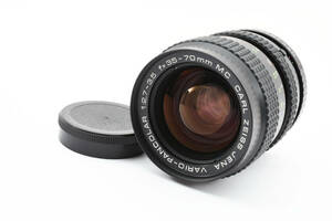 ★希少品★ カールツァイス CARL ZEISS JENA MC VARIO-PANCOLAR 35-70mm F2.7-3.5 M42 Y2211#9671