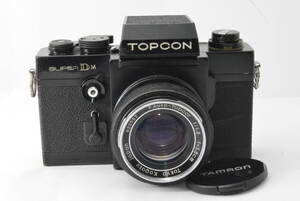 ★並品★トプコン TOPCON SUPER DM 58mm F1.8