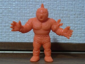 【送料込】キン肉マン キン消し バトルコレクション　キン肉マンフェニックス 赤 オレンジ系 即決 