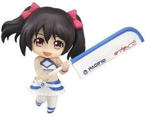 中古トレーディングフィギュア 矢澤にこ 「ねんどろいどぷち PACIFIC RACING TEAM×ラブライブ! μ’s全