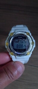 Baby-G　電波ソーラー　 CASIO 腕時計 Baby-G