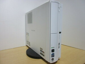 ★送料無料／NEC PC-VL500RG／Windows10 Pro 64bit／CPU:Core 2 Quad Q9400 2.67GHz/メモリ4GB/HDD500GB／ソフト:LibreOffice24.8、他付き