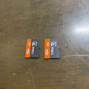 Teammicro SD 128GB 動作品 8