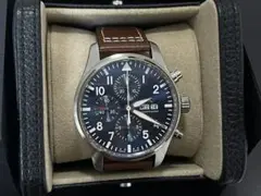 IWC パイロットウォッチ　 プティ・プランス IW377714 美品