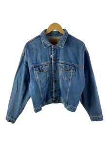 Levi’s◆Gジャン/XL/コットン/IDG/70503-02