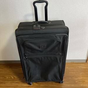 TUMI トゥミ スーツケース 22069DH 大型キャリー　5センチ拡張可能　2週間程度 送料無料