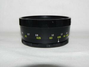 KENKO　 Zoom Close Up Lens レンズ(52mm用)