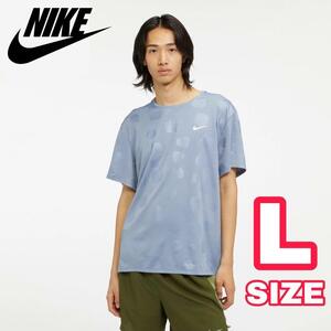 NIKE ナイキ DF S72 マイラー Tシャツ AOP L FN3064