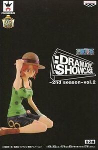 中古フィギュア ナミ 「ワンピース」 DRAMATIC SHOWCASE ～2nd season～ vol.2