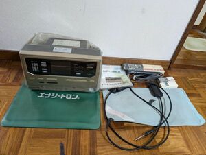 【中古】ENERGY TRON エナジートロン 家庭用電位治療器 YK-9000