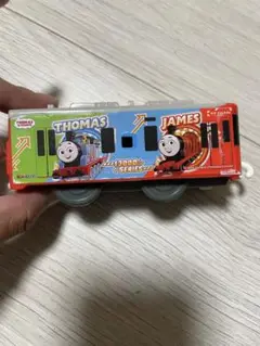 ハッピーセット トーマス プラレール