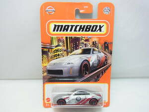  MATCHBOX マッチボックス 2003 NISSAN 350Z 日産 フェアレディZ