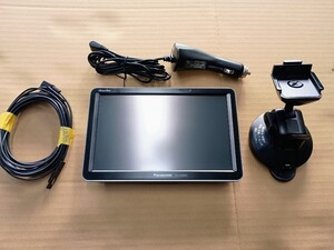 パナソニック 　ゴリラ　CN-G1300VD ポータブルナビ 送料無料