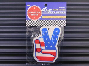 送料\94【AMERICAN PEACE・ピース】※《エアーフレッシュナー・マウンテンベリー》　AIR FRESHENER　アメリカン