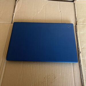 43 ゆうパック着払い発送　中古　富士通　lifebook TH77/E3 FMVT77E3LG i7-1 165G7 8GB ジャンク