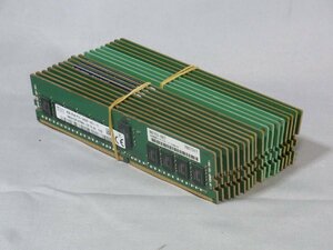 B39911 O-05125 PC4-2133P-RE0×8枚 PC4-2400T-RE1×10枚 DDR4 ECC Registeredメモリー 8GB 18枚セット ジャンク