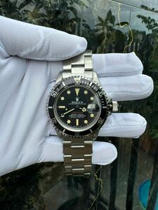 ROLEX サブマリーナー / SUBMARINER Ref.1680 自動巻き cal.1570 - USED