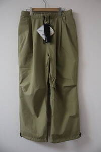 ☆＋phenix/プラス フェニックス☆未使用 GORE-TEX LABS WINDSTOPPER WEATHER PROOF OVER PANTS サイズ：L アウトドア レジャーアクティブ