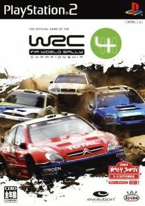 ＷＲＣ４　－ＦＩＡ　Ｗｏｒｌｄ　Ｒａｌｌｙ　Ｃｈａｍｐｉｏｎｓｈｉｐ－（ワールドラリーチャンピオンシップ）　ＦＩＡ世界ラリー選手権