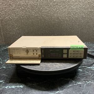 MYM12-439 激安 PIONEER F-X50 TUNER 通電未確認　中古現状品 ※3回再出品で処分