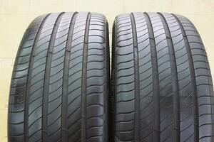 【中古】225/45R21 ミシュラン e-PRIMACY eプライマシー 23年 2本 スペア 応急