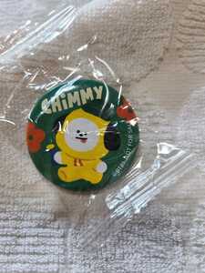 新品・非売品★CHIMMY　缶バッジ★BT21 チミー♪