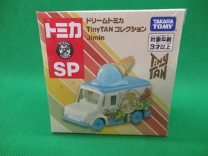 ドリームトミカ　Tiny TAN コレクション Jimin