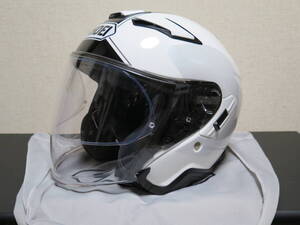 極美品★SHOEI j-cruise2 ADAGIO TC-6 Mサイズ ショウエイ J-クルーズ2 アダージョ