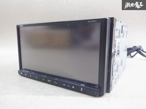 【ストア出品】スズキ純正OP clarion クラリオン ナビ カーナビ ナビモニター CD DVD ブルートゥース 99000-79X98 棚2J22