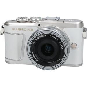 ＯＬＹＭＰＵＳ　Ｅ－ＰＬ９　１４－４２ＥＺ　ＫＩＴ　ホワイト