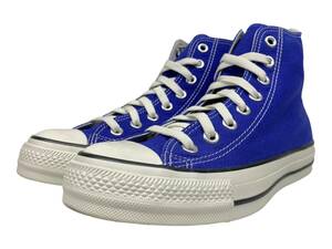 CONVERSE (コンバース) ALL STAR (R) HI オールスター (R) ハイ スニーカー 1SD259 US 6.5 25cm ブルー メンズ/036