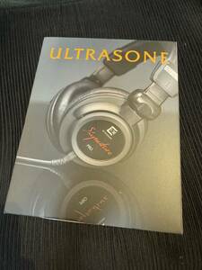 ULTRASONE SIGNATURE PRO　中古　完動品