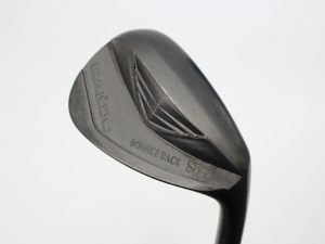 バルド　BALDO　CORSA FORGED BOUNCE BACK TOUR BLACK/KBS TOUR 105 50度　0125