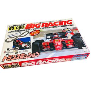 ビッグレーシング BC-OG6 BIG RACING コース スロットカー CHERYCO チェリコ 当時物 ラジコン