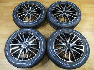 軽四 軽トラ ヴェルサンディ ホイール 新品 ホワイトレター 4本 14インチ 155/65R14 スペーシア ワゴンR ムーヴ タント ウェイク N-BOX 他