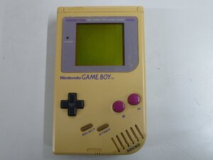 任天堂 ゲームボーイ 初代 DMG-01 動作確認済み GAME BOY【MY011704】