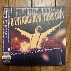 ポール・マッカートニー / Good Evening New York City