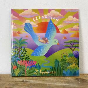 アナログ レコード 12インチ SEBASTIEN TELLIER L