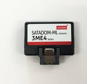 S60513205 innodisk SATADOM-ML 3ME4 128GB SSD 1点 【現状お渡し品、複数出品】