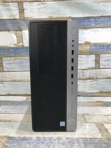 HP EliteDesk 800 G4 TWR/intel Core i7-8700 3.20GHz/メモリ16GB/4TB/デスクトップ/Windows11