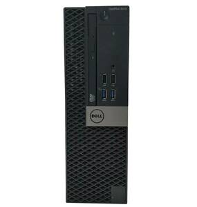 ■驚速SSD DELL Optiplex 3040 i7-6700 3.40GHz x8/8GB■SSD500GB Win11/Office2021 Pro/USB3.0/追加無線/DP■I022102