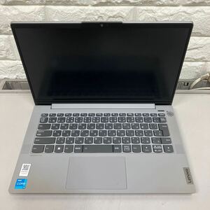 R186 Lenovo ideapad 5 14ITL05 Corei3 1115G4 メモリ8GB ジャンク