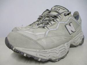 NewBalance ニューバランス ML801 ゴアテックス スニーカー US9.5/27.5cm