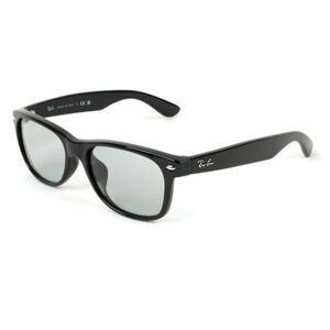 1円スタート Ray-Ban RB2132F 601 R5 55 NEW WAYFARER WASHED LENSES ニューウェイファーラーウォッシュドレンズ サングラス ローブリッジ