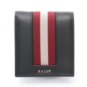 バリー ブランドオフ BALLY レザー 二つ折り財布 レザー メンズ