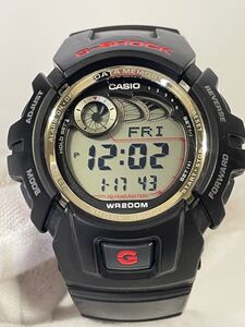 CASIO G-SHOCK G-2900 0117 006